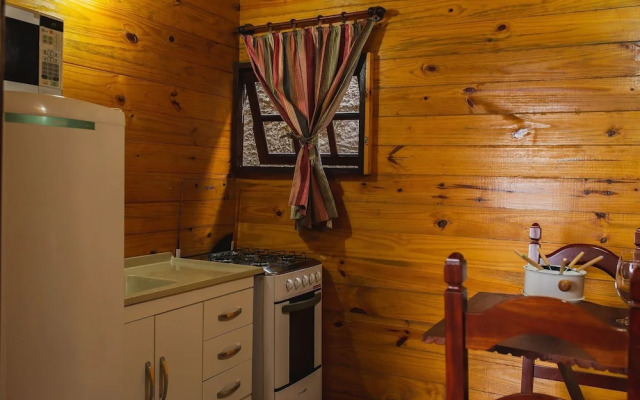 Cabanas Capivari Lodge