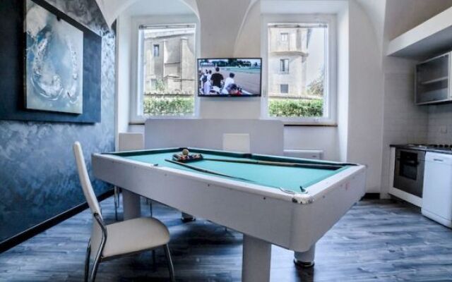 Trastevere Garibaldy Suite