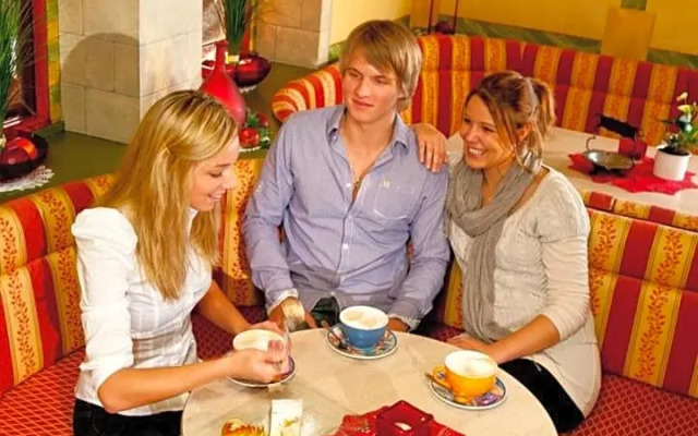 Alpin-Hotel Schrofenblick