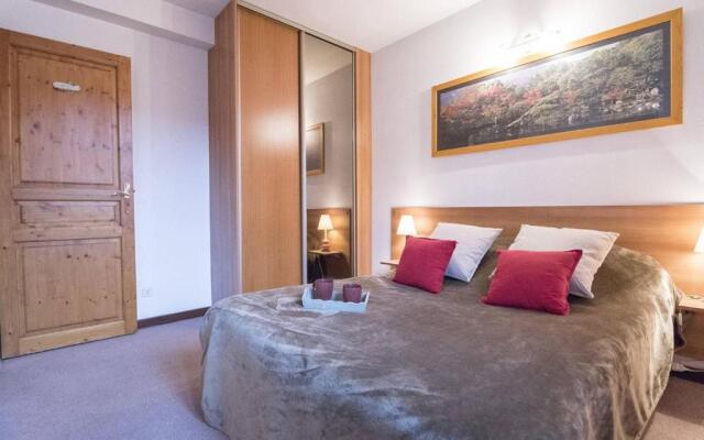 Appartement Saint-Lary-Soulan, 4 pièces, 6 personnes - FR-1-296-310