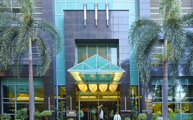 Greenstone Serviced Residences Makati