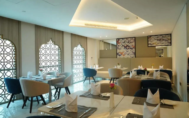 C - Hotel and Suites Doha