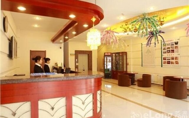 GreenTree Inn
