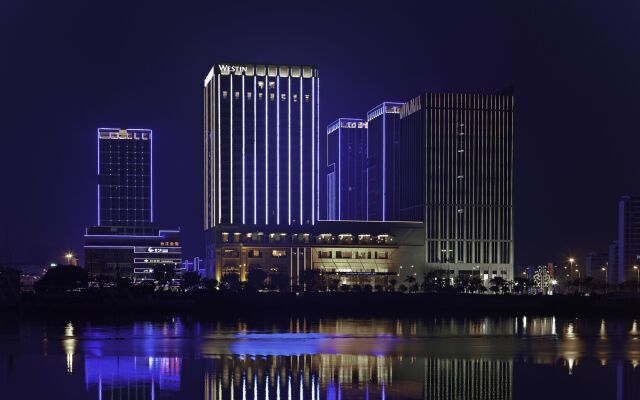 The Westin Fuzhou Minjiang