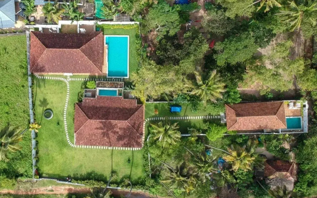 Deshadan's Tarangi Beach Villas,Marari
