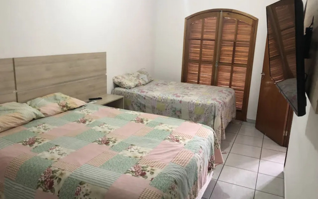 Brazil & France Hostel And House Inn
