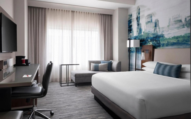 Marriott Indianapolis Downtown