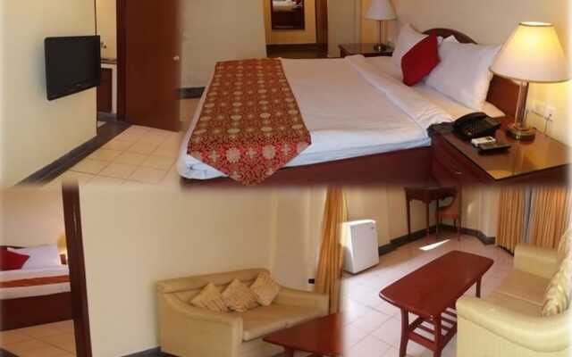 The Chariot Resort & Spa