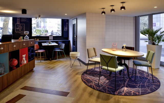 Hôtel Mercure Lyon Centre Lumière