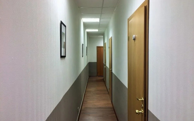 Mansarda Ligovskii Living Quarters
