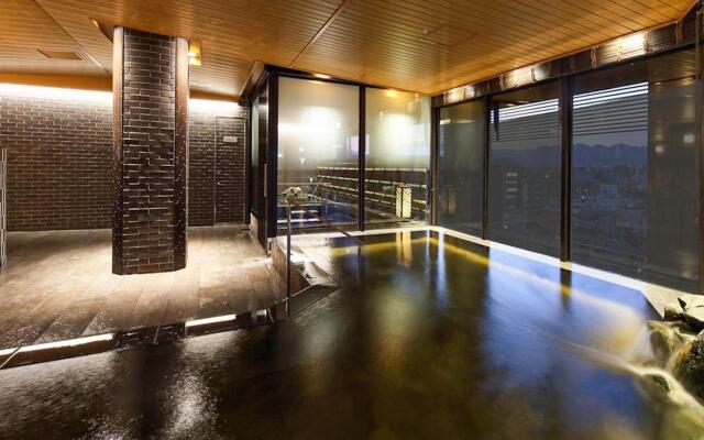 Kyoto Hot Spring Hatoya Zuihokaku Hotel