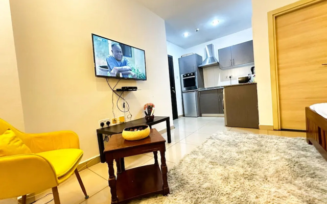 The Gallery Apartment