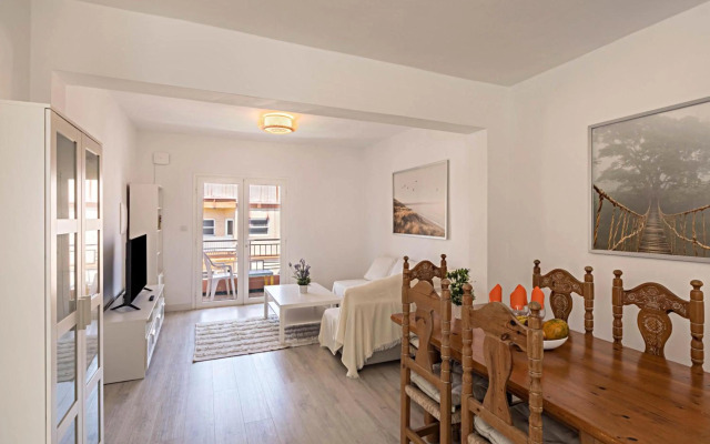 Apartment City Lounge