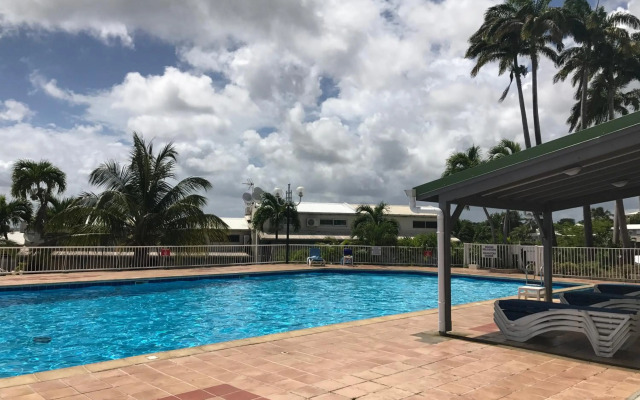 Studio Vue Mer Village Soleil