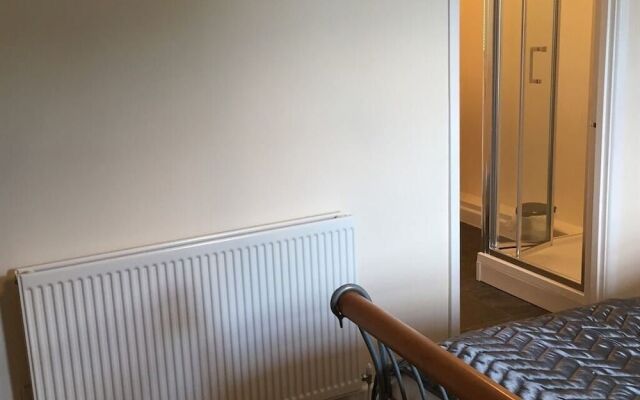 Old Coach House At The Golden Lion