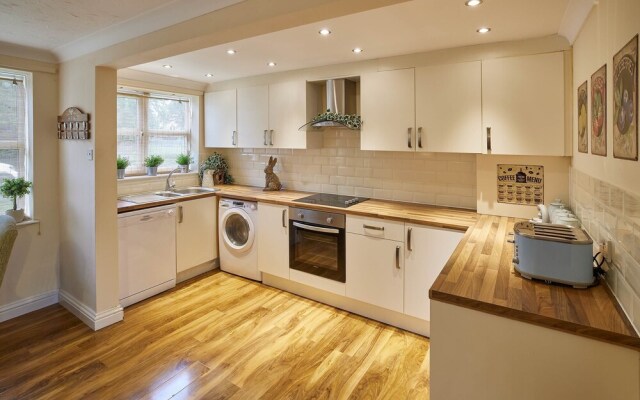 The Garden Flat