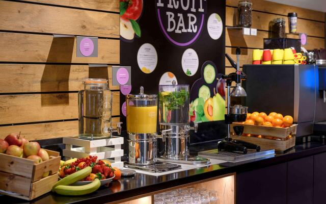 Mercure Hotel Berlin Mitte