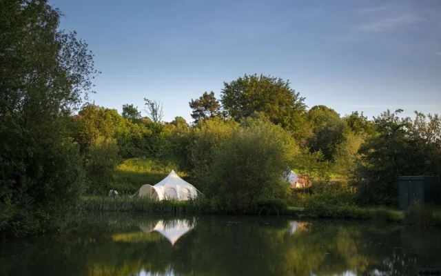 Lloyds Meadow Glamping Delamere Chester