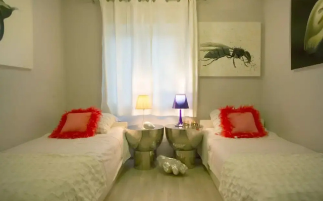 Scenic Rovinj Apartment With Balcony