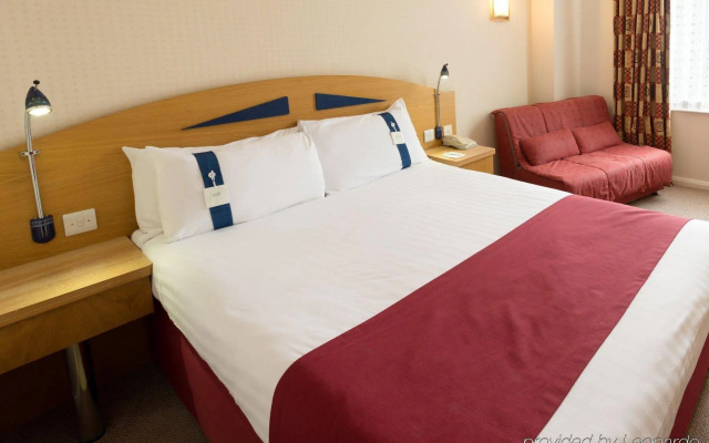 Premier Inn Nottingham City (Chapel Bar)
