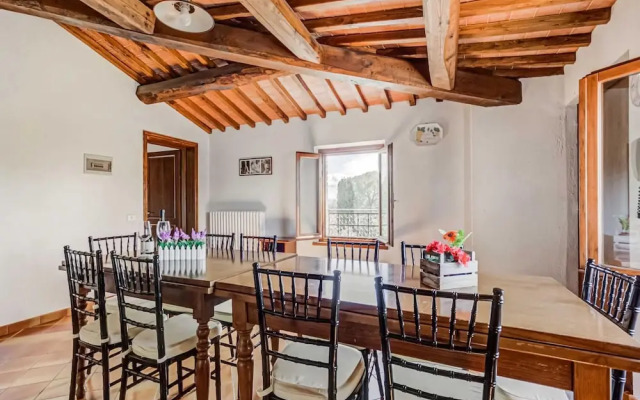 Countryside Holiday Home in Gambassi Terme With Garden
