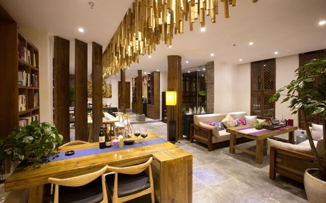 Liman Wenzhi No.1 Hotel Lijiang Ancient Town