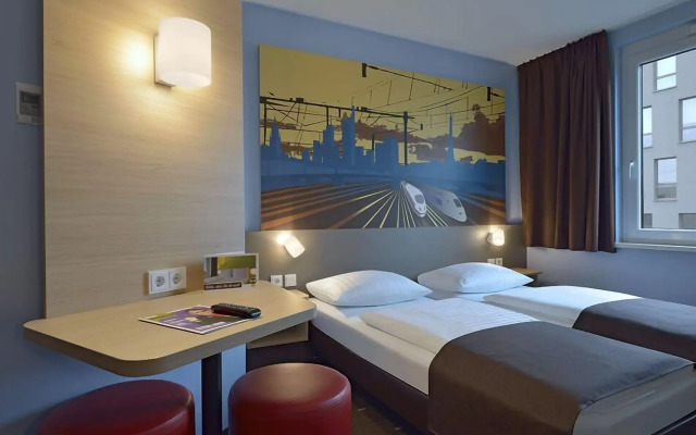 B&B Hotel Saarbrücken-Hbf