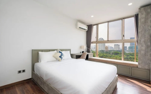 2BR Luxury in District 7