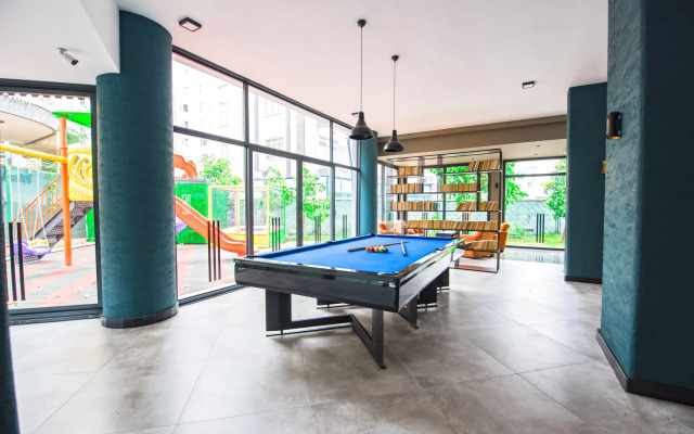Kleopatra Tower Suite Hotel
