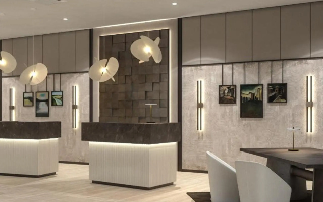 Radisson Blu Hotel Bergamo Choruslife