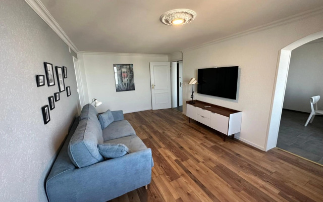 Lakeside Apartments Rorschach - easy self check-in