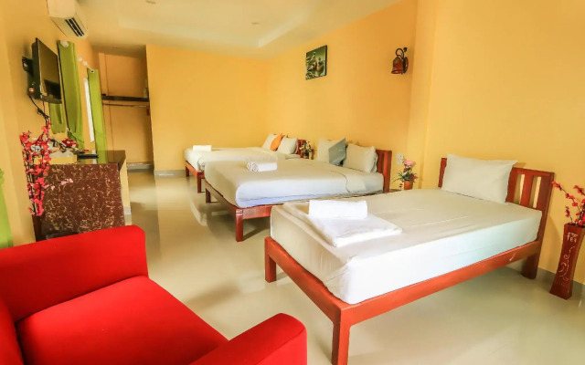 Pranmanee Beach Resort