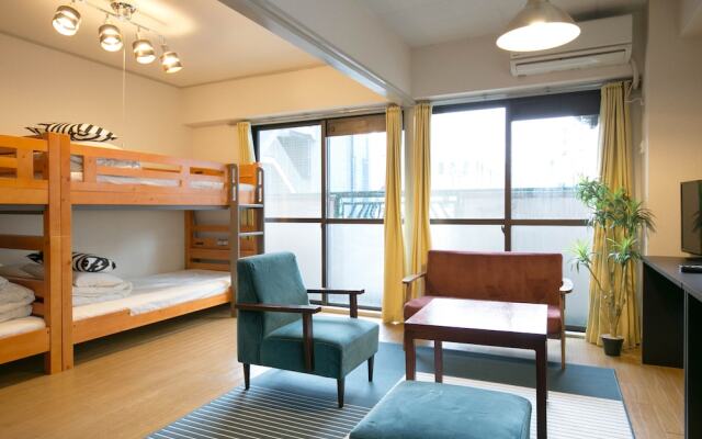 Nakasu Apartment