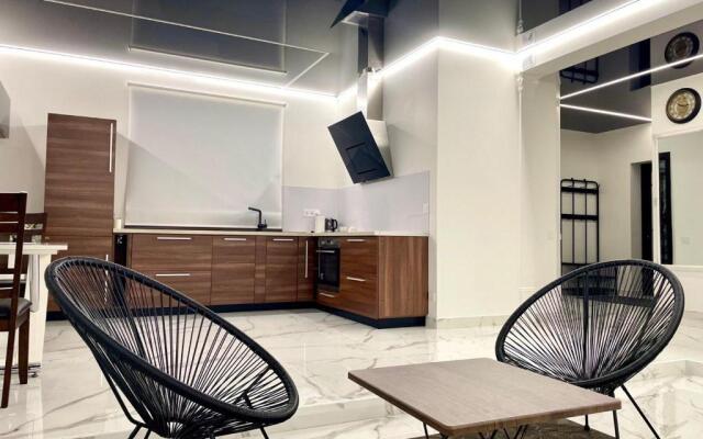 Grand Apartment Baltezers