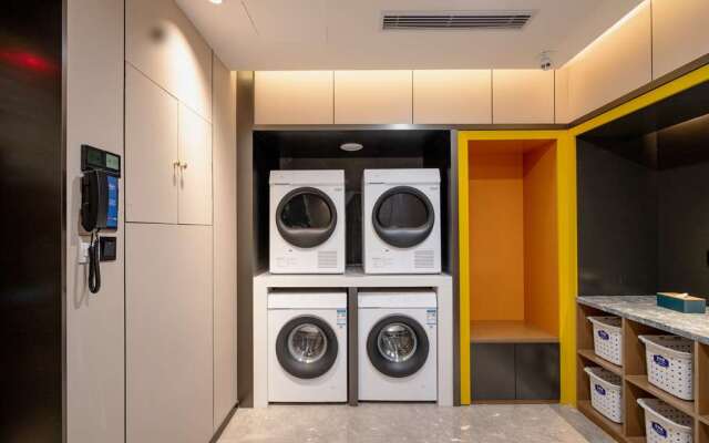 Hampton by Hilton Nanjing Jiangning Qilin