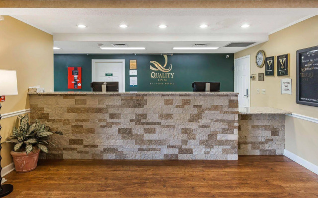 Quality Inn Alcoa Knoxville