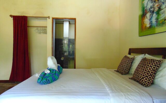 Batu Kandik Homestay