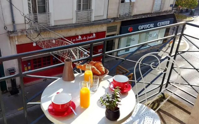 Hotel Mondial