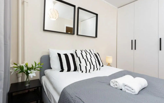 Apartment Warsaw Krolewska by Renters