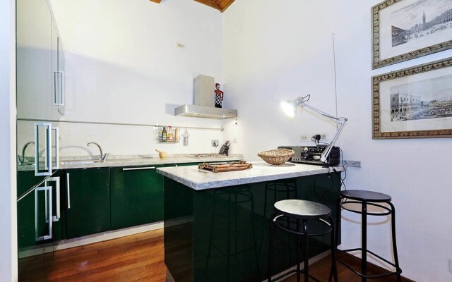 Monti Colosseum House Apartment