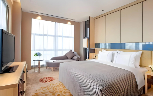 Grand Skylight International Hotel Ganzhou – Guest Rooms – Ganzhou