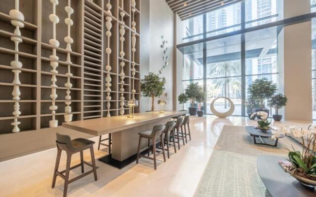 Monty - High-End Chic Apartment, Close to Burj Khalifa