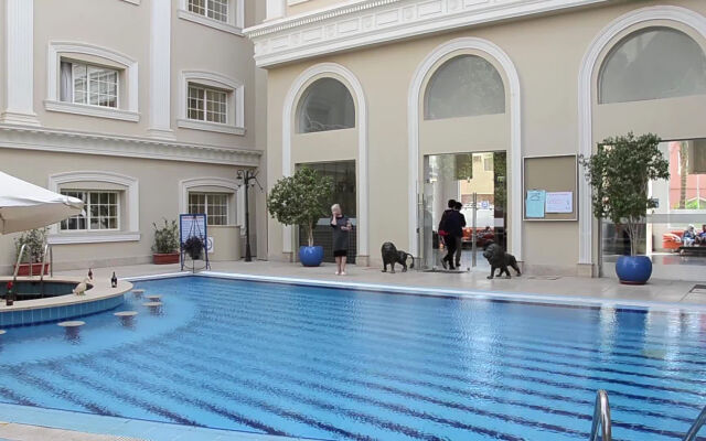 Elysees Dream Beach Hotel