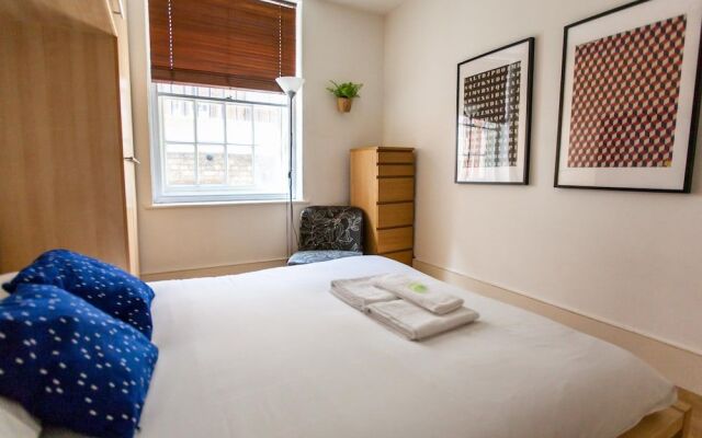 Bloomsbury Apartments by Allô Housing