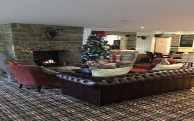 Stone trough hotel