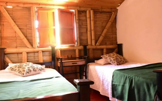 Ecohostal Villa Hidalgo