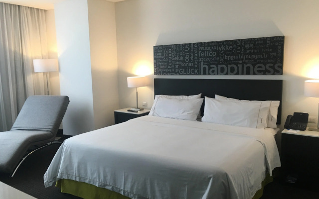 Holiday Inn Express Hotel And Suites Puebla Angelopolis