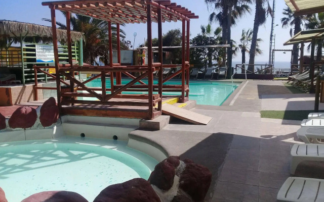 Jatata Aqua Resort