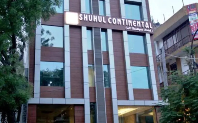 Hotel Shuhul Continental