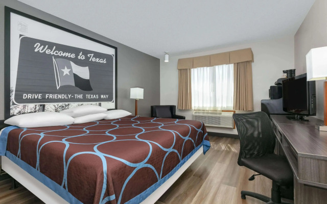 Super 8 by Wyndham Grapevine/DFW Airport Northwest